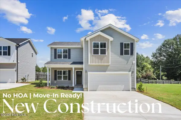 125 Wilson Street, Erwin, NC 28339