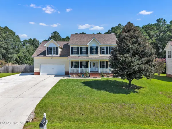 305 E Regent Court, Jacksonville, NC 28546