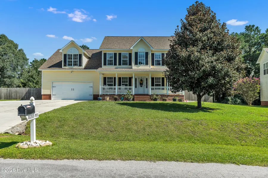 305 E Regent Court, Jacksonville, NC 28546 - #2