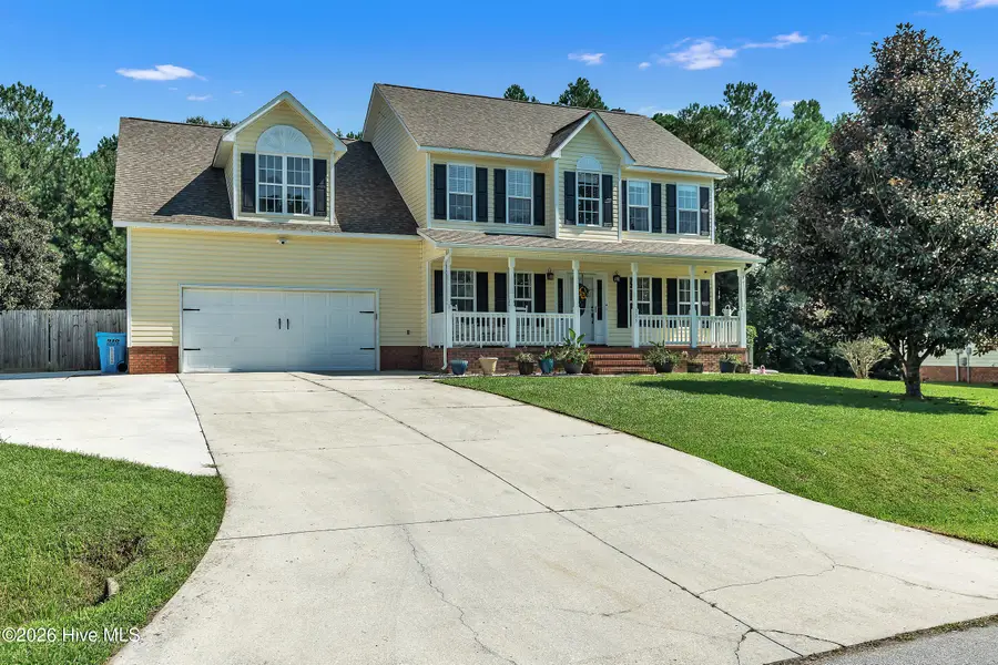 305 E Regent Court, Jacksonville, NC 28546 - #3