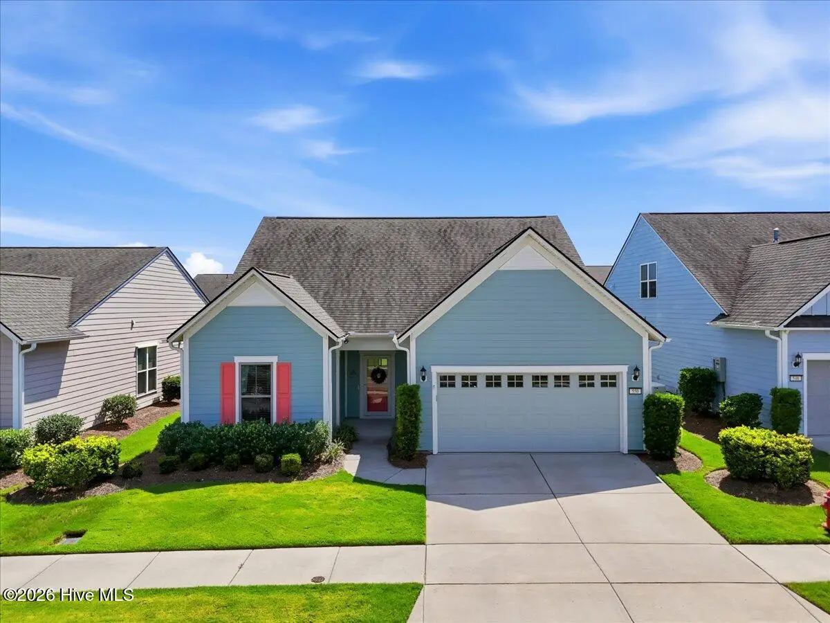 550 Lyrebird Avenue, Wilmington, NC 28412 - #1