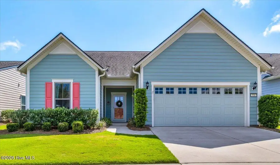550 Lyrebird Avenue, Wilmington, NC 28412 - #2