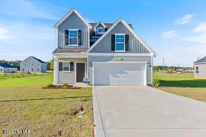 103 Rider Road, Pikeville, NC 27863