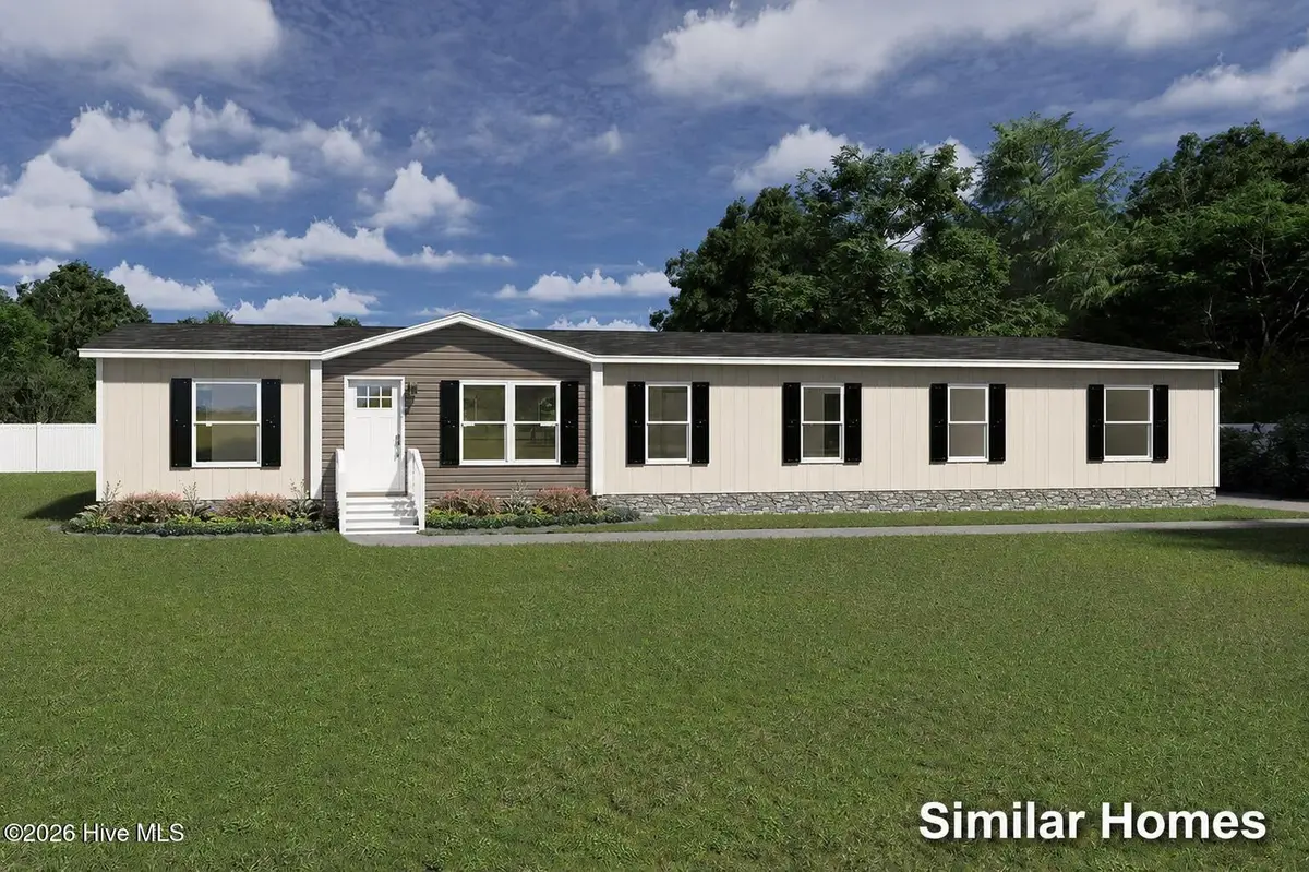 126 Gurganus Road, Maple Hill, NC 28454 - #1