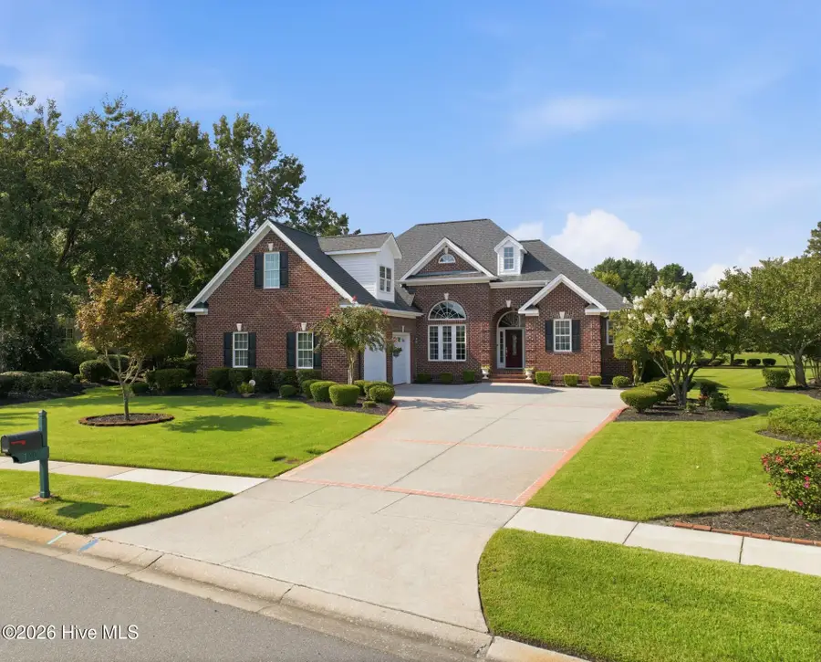 1009 West Cove Loop, Leland, NC 28451 - #2