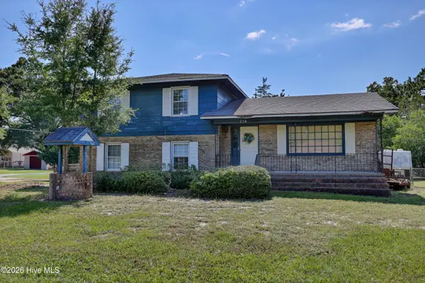 218 Spartan Road, Wilmington, NC 28405