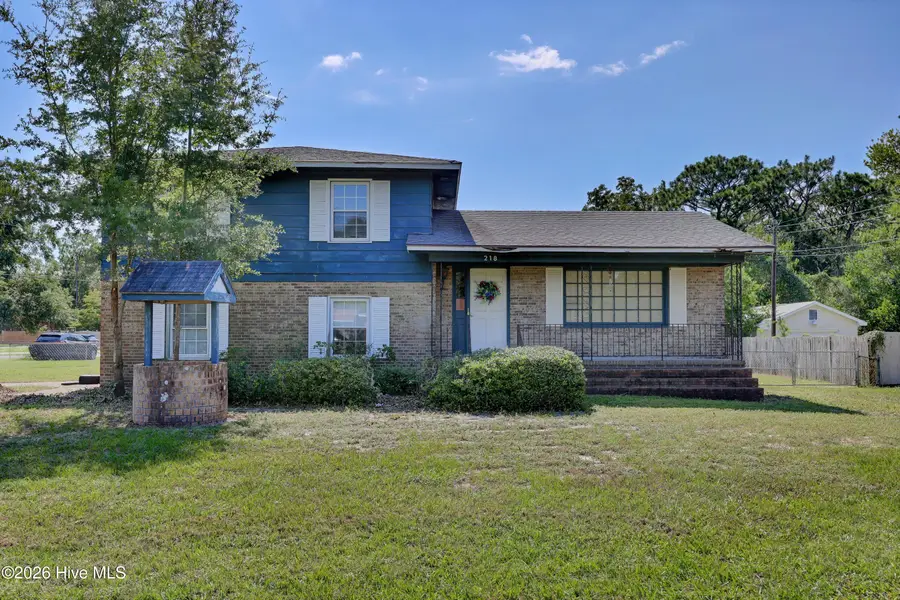 218 Spartan Road, Wilmington, NC 28405 - #2