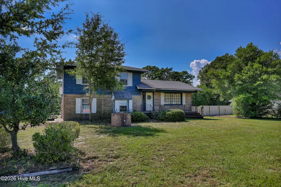 218 Spartan Road, Wilmington, NC 28405 - #3