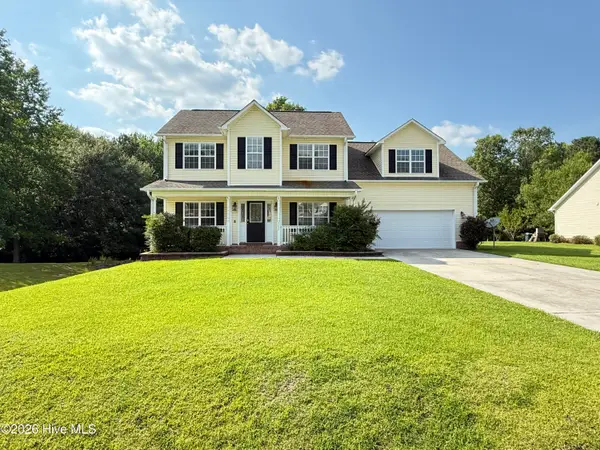 157 Mendover Drive, Jacksonville, NC 28546