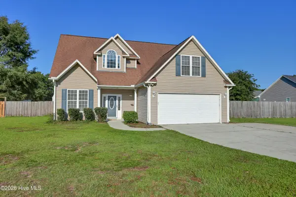 55 Morgan Cove Drive, Burgaw, NC 28425