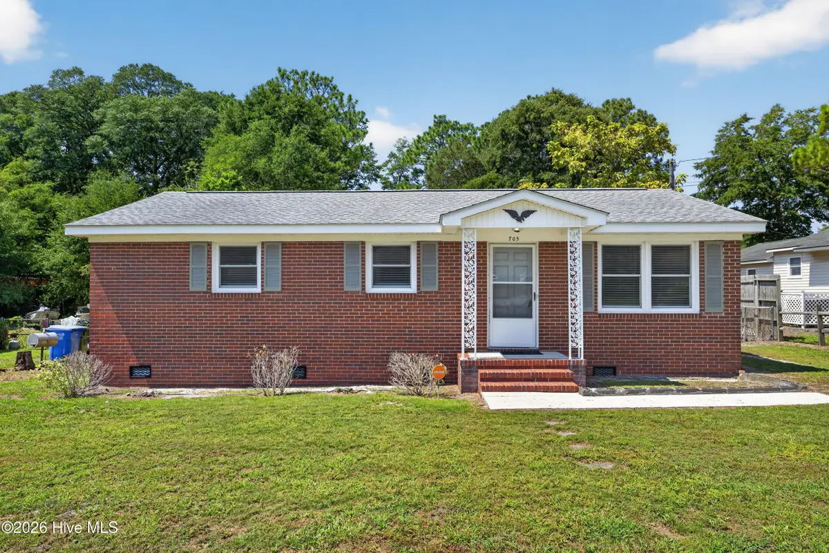 705 Holbrooke Avenue, Wilmington, NC 28412 - #1