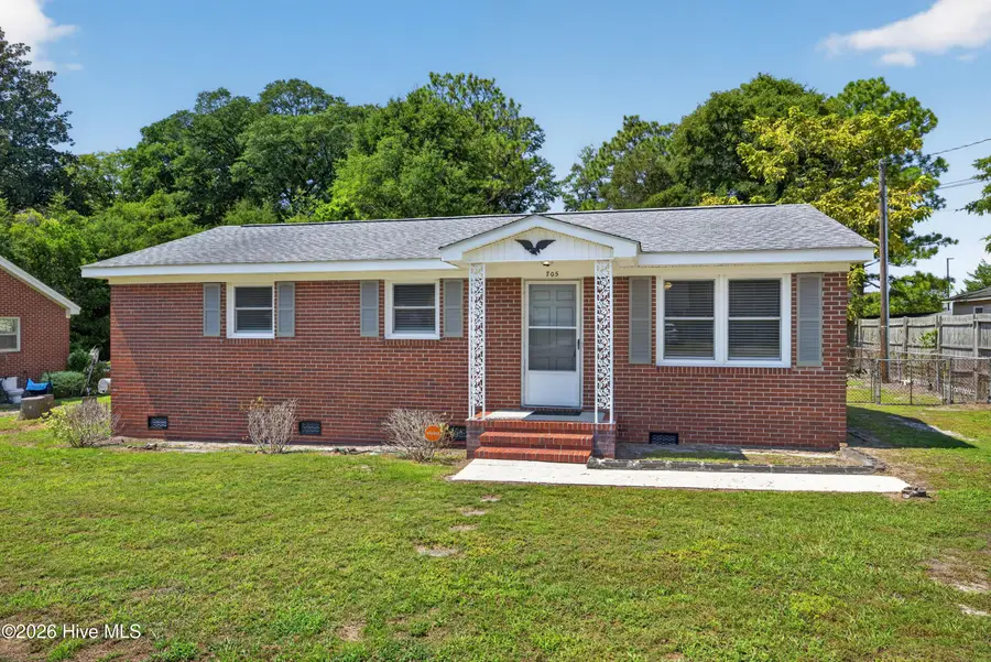 705 Holbrooke Avenue, Wilmington, NC 28412 - #2