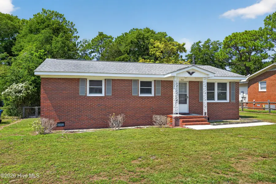 705 Holbrooke Avenue, Wilmington, NC 28412 - #3
