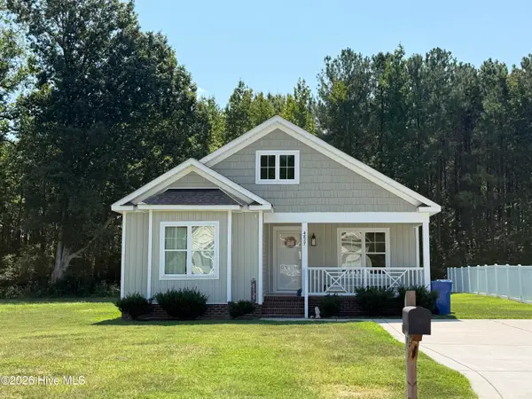 4827 Jamestown Drive Nw, Wilson, NC 27896