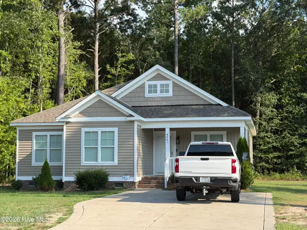 4843 Jamestown Drive Nw, Wilson, NC 27896