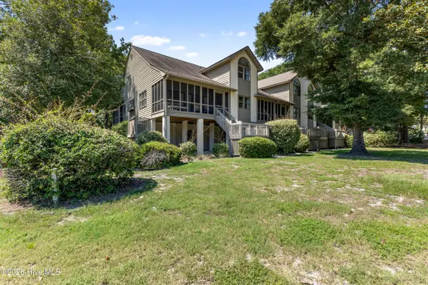242 Clubhouse Road # 4a, Sunset Beach, NC 28468