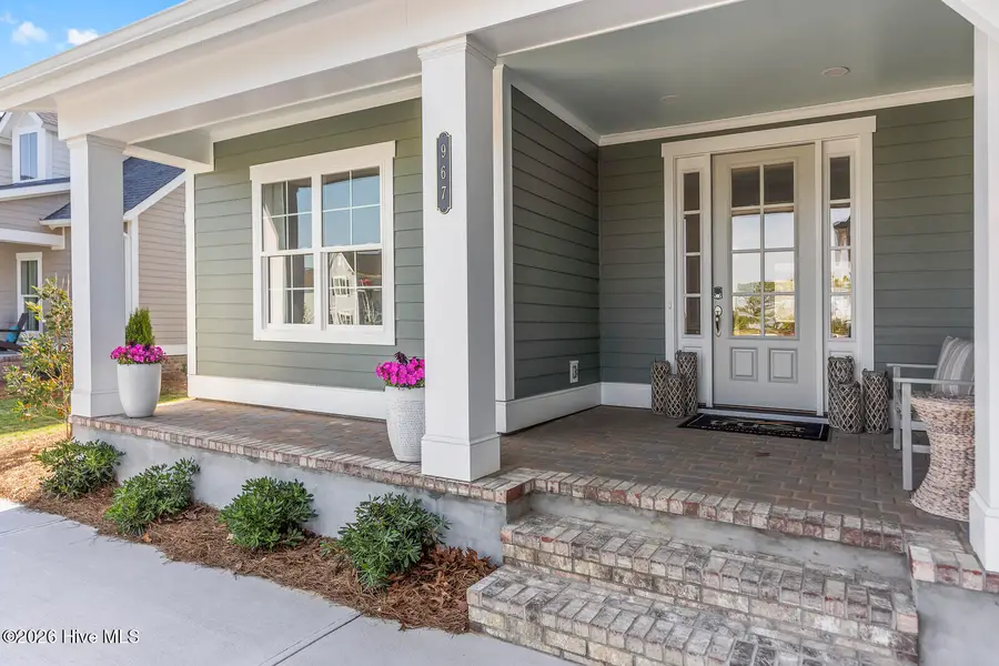 967 Trisail Terrace, Wilmington, NC 28412 - #3