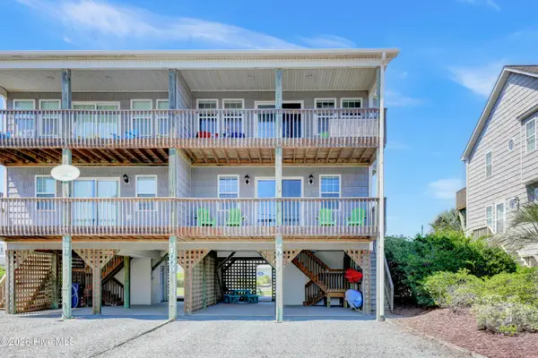 1006 S Anderson Boulevard #A, Topsail Beach, NC 28445
