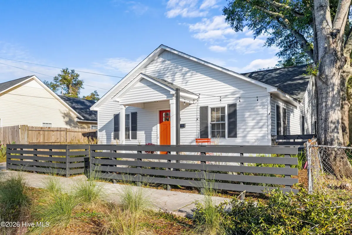 411 Swann Street, Wilmington, NC 28401 - #1