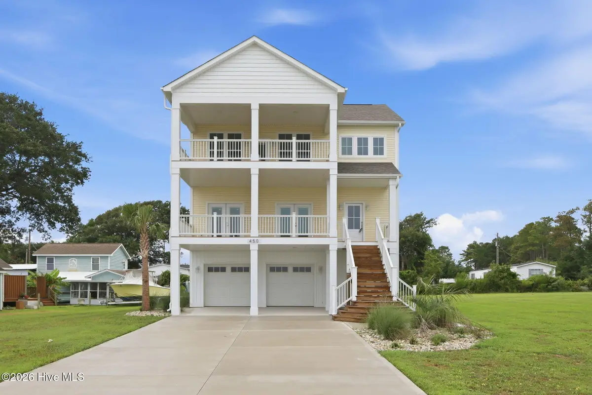 450 Pearson Circle, Newport, NC 28570 - #1