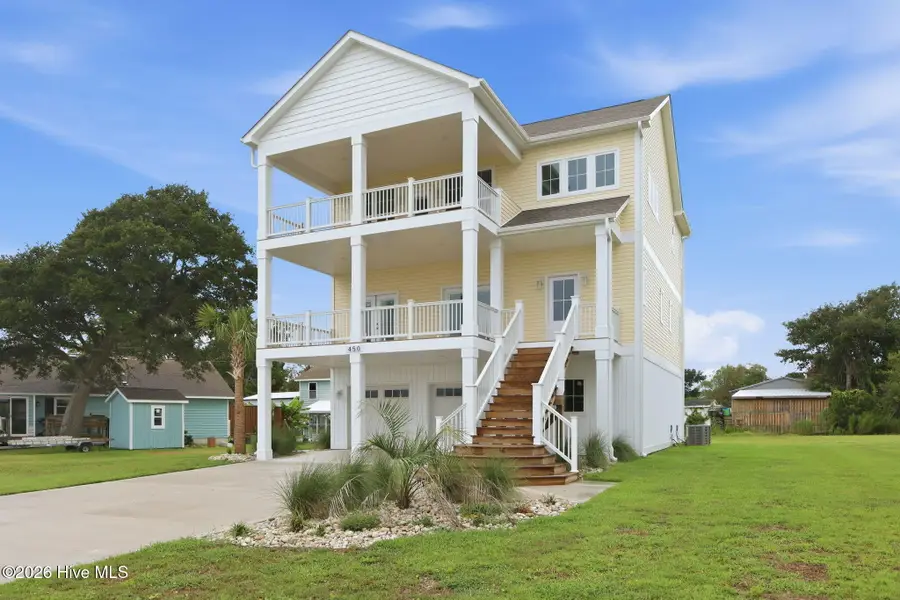 450 Pearson Circle, Newport, NC 28570 - #2