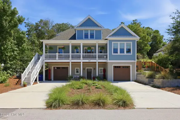 320 Cape Lookout Loop, Emerald Isle, NC 28594
