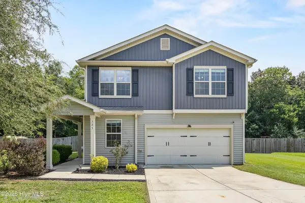 525 Shelmore Lane, Jacksonville, NC 28540