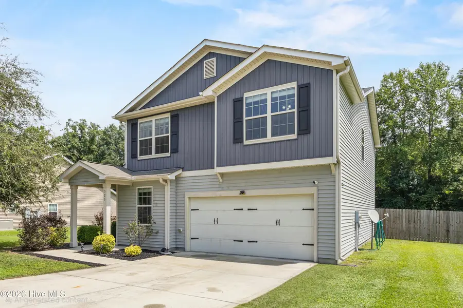 525 Shelmore Lane, Jacksonville, NC 28540 - #3