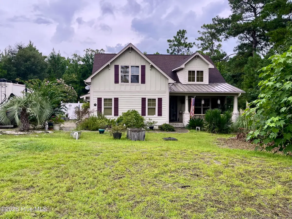 520 Laurinburg Road, Southport, NC 28461 - #1