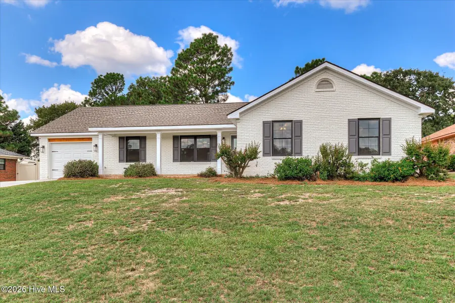 3914 Crest Drive, Hephzibah, GA 30815 - #3