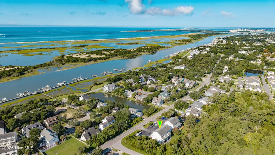 2229 Lennoxville Road, Beaufort, NC 28516 - #2