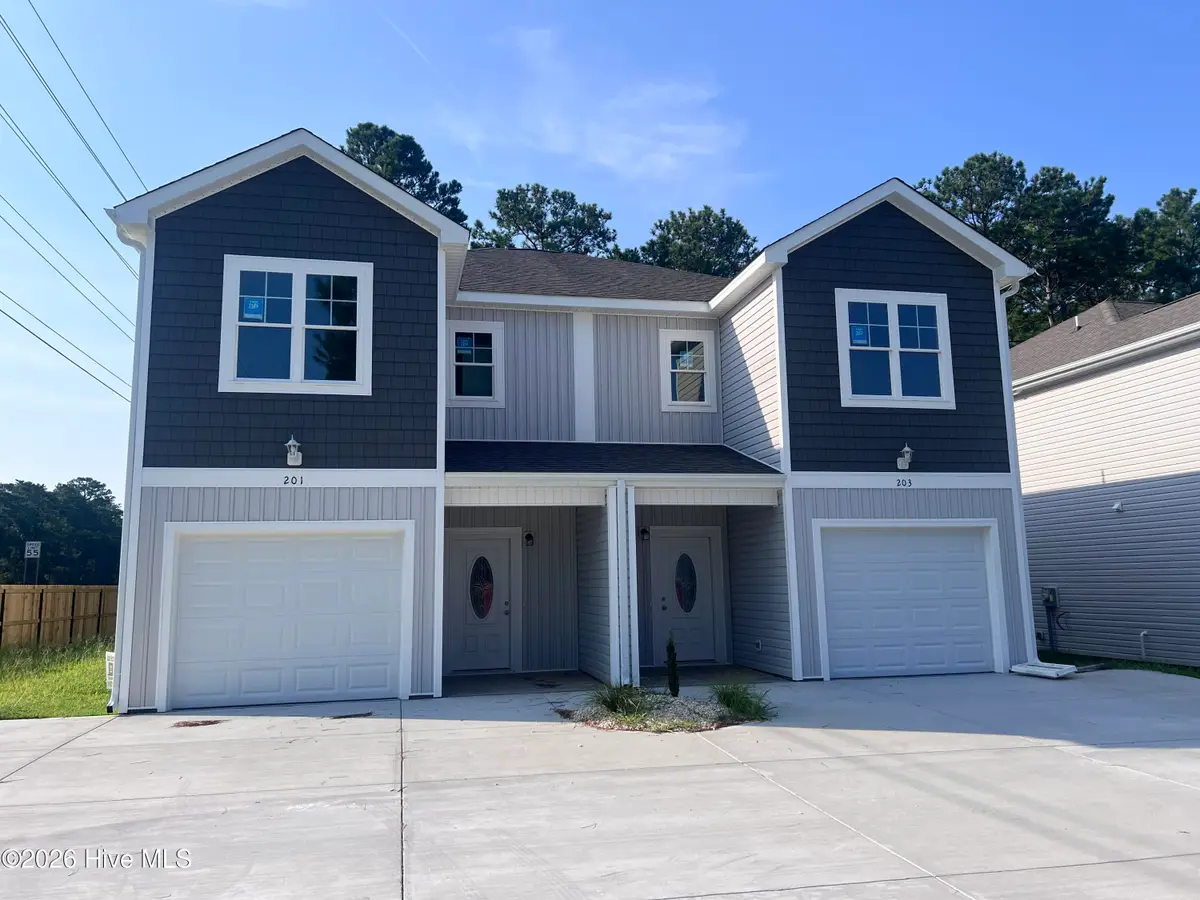 203 Holly Sands Loop, Holly Ridge, NC 28445 - #1