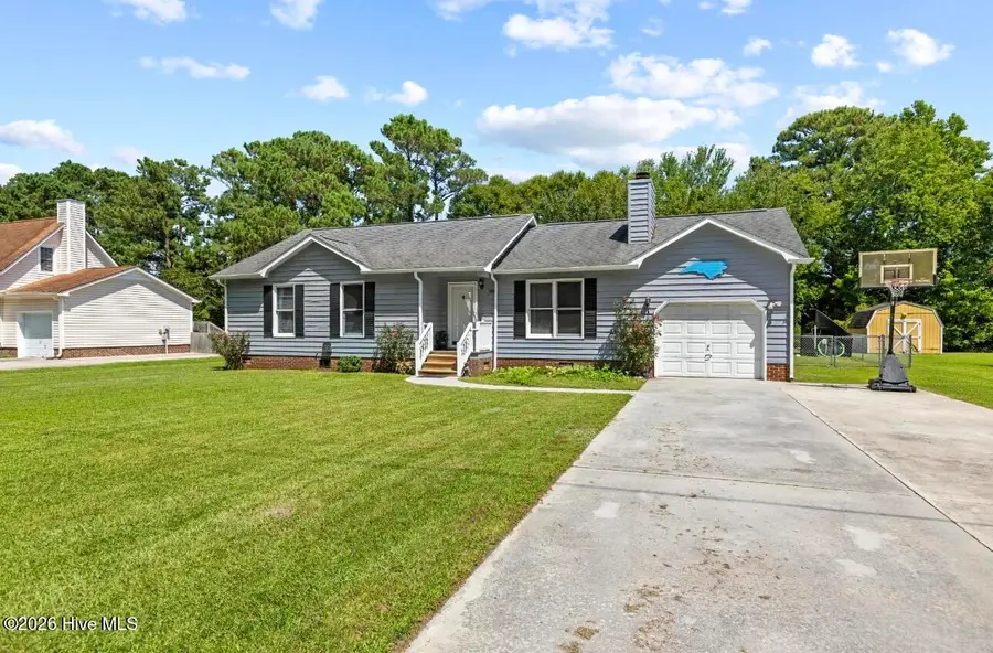 129 Foster Creek Court, Swansboro, NC 28584 - #2