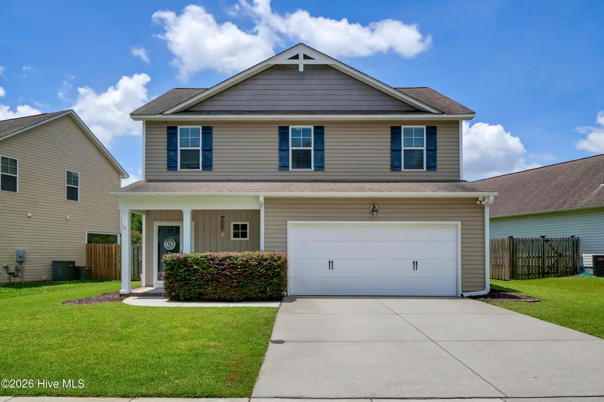 1528 Stones Edge Loop, Wilmington, NC 28405 - #1
