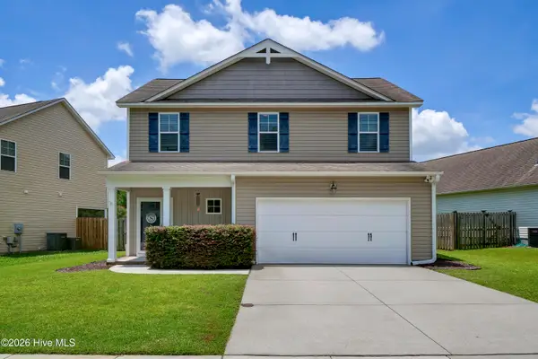 1528 Stones Edge Loop, Wilmington, NC 28405