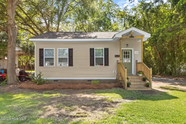129 Preston Road, Jacksonville, NC 28540