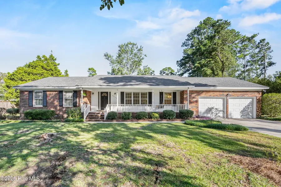 3519 Kirby Smith Drive, Wilmington, NC 28409 - #2