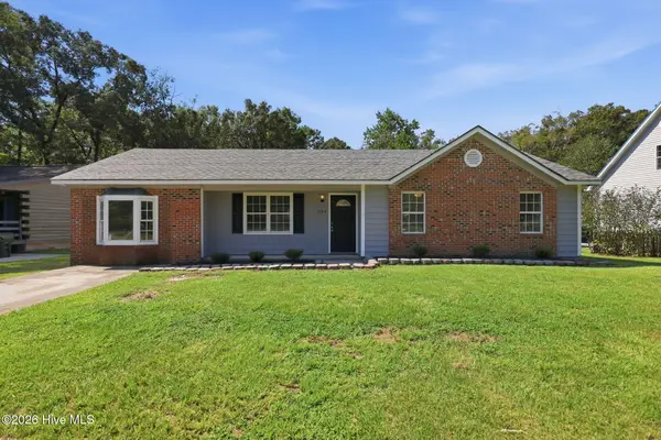 864 Mill River Road, Jacksonville, NC 28540