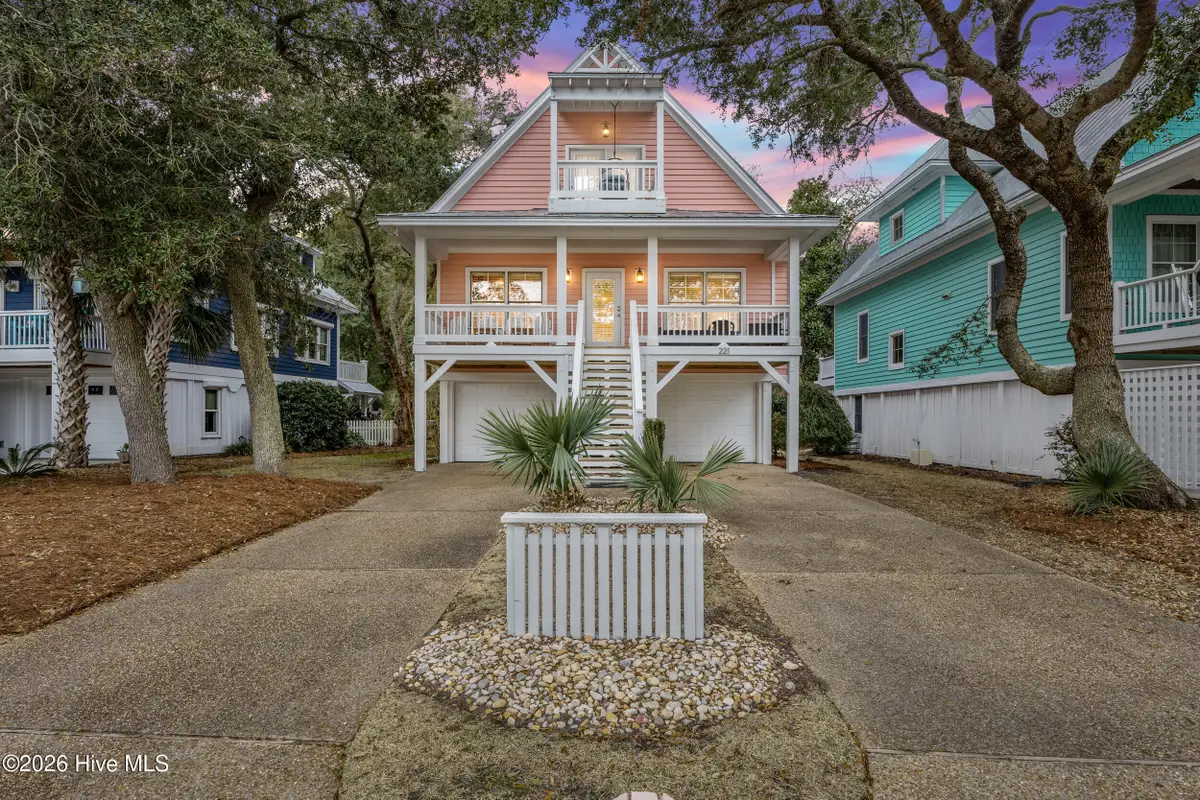 221 Seawatch Way, Kure Beach, NC 28449 - #1