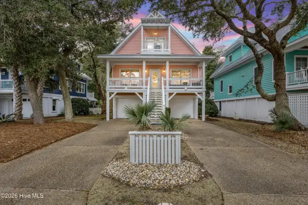 221 Seawatch Way, Kure Beach, NC 28449