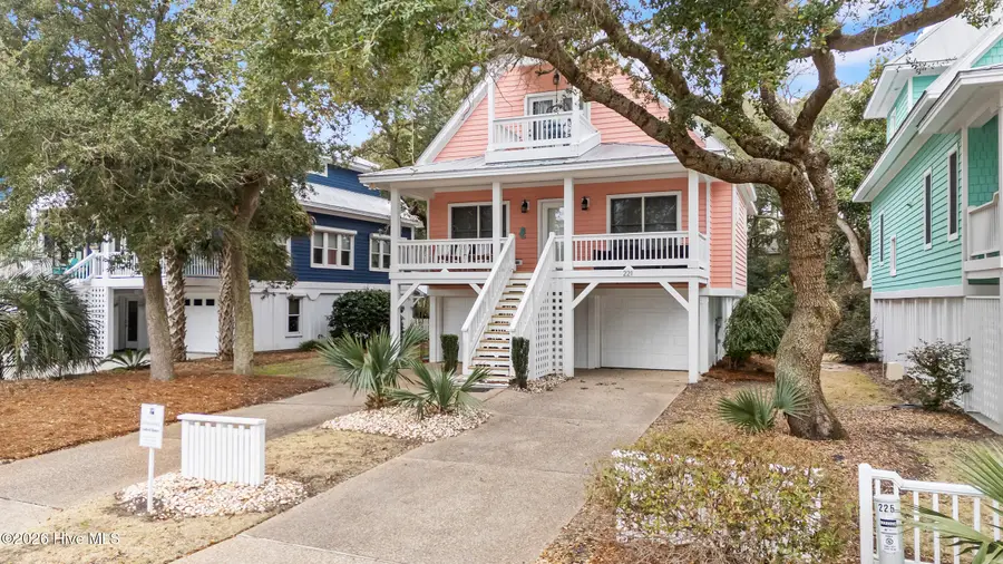 221 Seawatch Way, Kure Beach, NC 28449 - #2