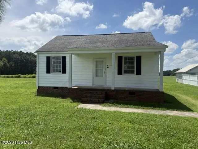 8714 Tyson Farm Road, Stantonsburg, NC 27883 - #1