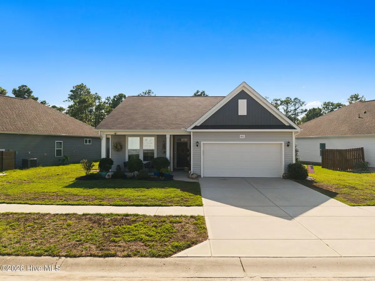 1611 E New Carraway Place Se, Bolivia, NC 28422 - #1