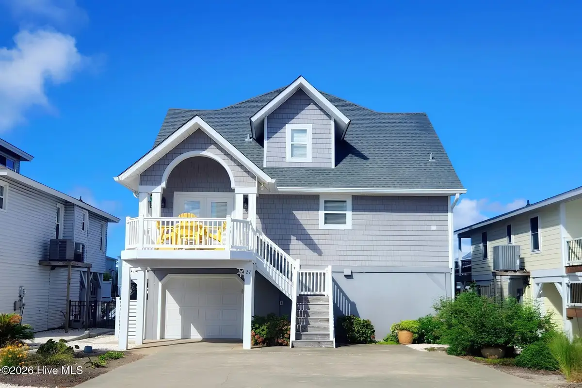 27 Monroe Street, Ocean Isle Beach, NC 28469 - #1
