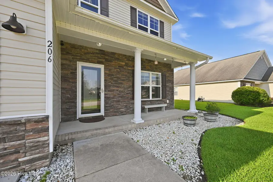 206 Seville Street, Jacksonville, NC 28546 - #3