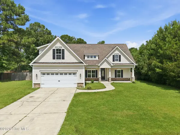108 Bellchase Drive, Jacksonville, NC 28540