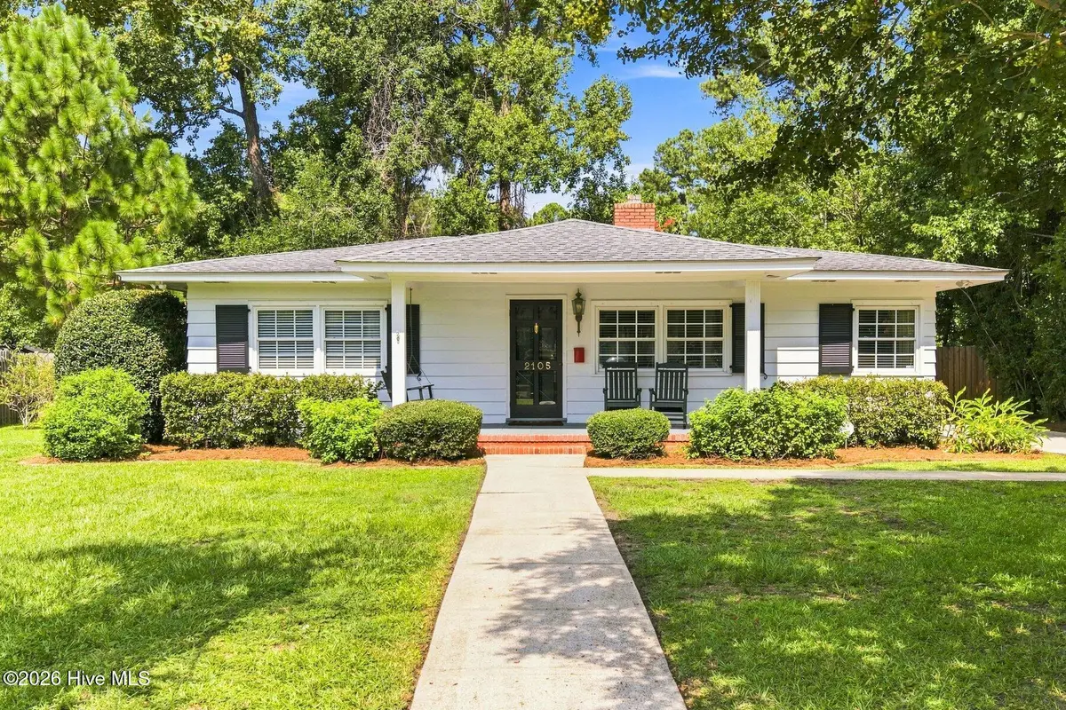 2105 Camellia Drive, Wilmington, NC 28403 - #1