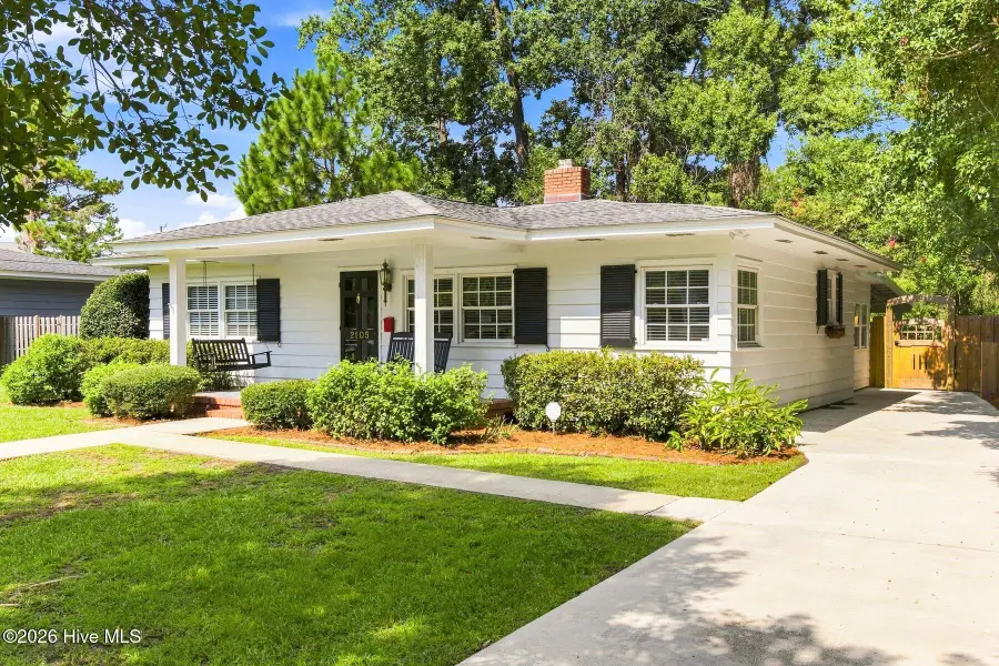 2105 Camellia Drive, Wilmington, NC 28403 - #2