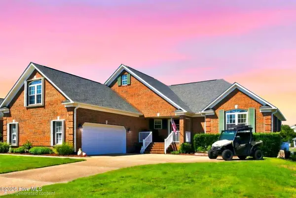 512 Shell Drive, Kure Beach, NC 28449