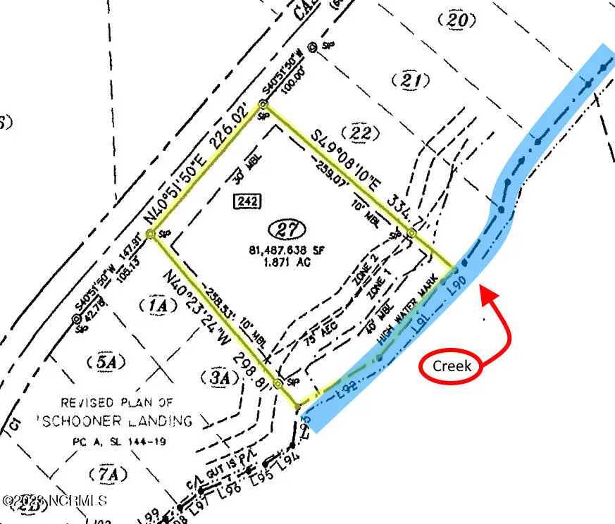 242 Castaway Road, Merritt, NC 28556 - #3